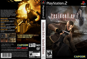 Resident Evil 4  Hacked Edition