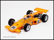 Racing Heritage Formula Indy 1971 McLaren M16A Revson