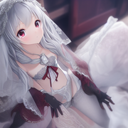 00819-2533985196-DATE_ A_LIVE, detailed wearing Intricately embroidered see-through lewd underwear a