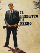 Poster: Il prefetto di ferro (1977) 1080p BRRip H264