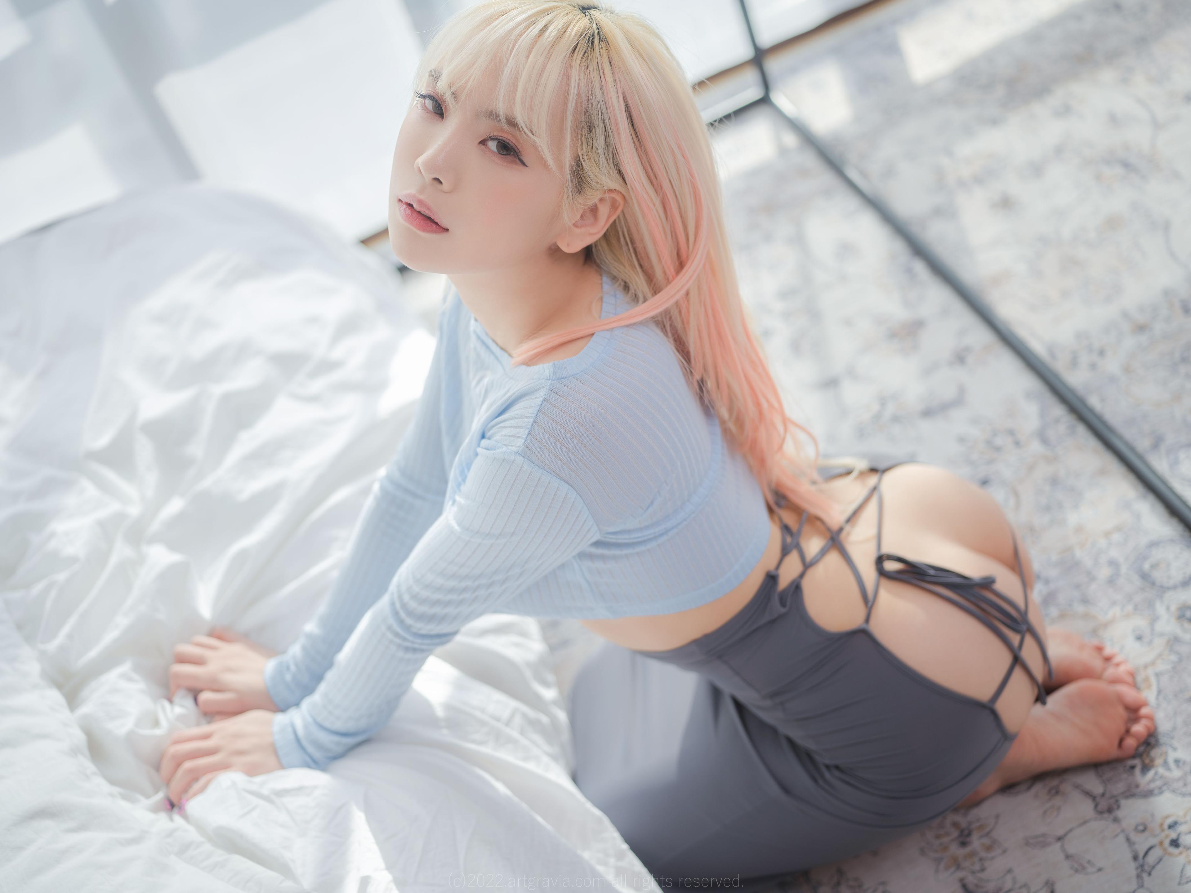 Dami(퀸다미) NO.008 ARTGRAVIA Vol.371 20