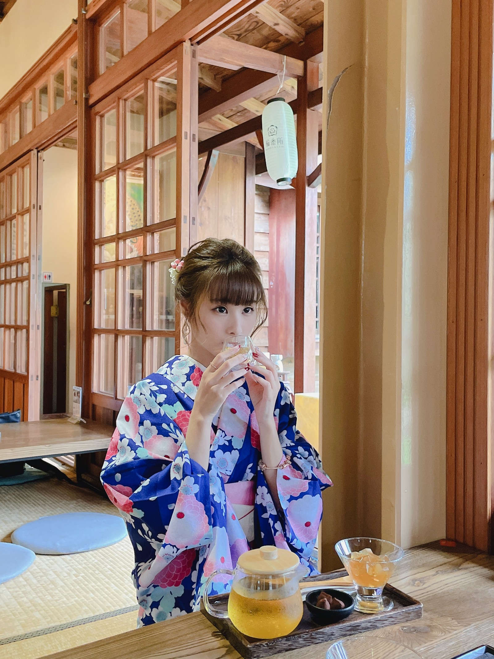 泥泥汝 和服主题 写真＋视频合集｜日式传统风高清图集（440P｜26V｜1.36GB）插图