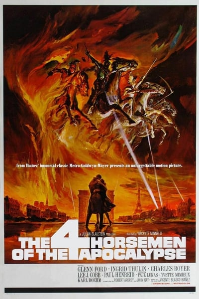The Four Horsemen Of The Apocalypse (1962) [1080p] [WEBRip] [YTS MX]