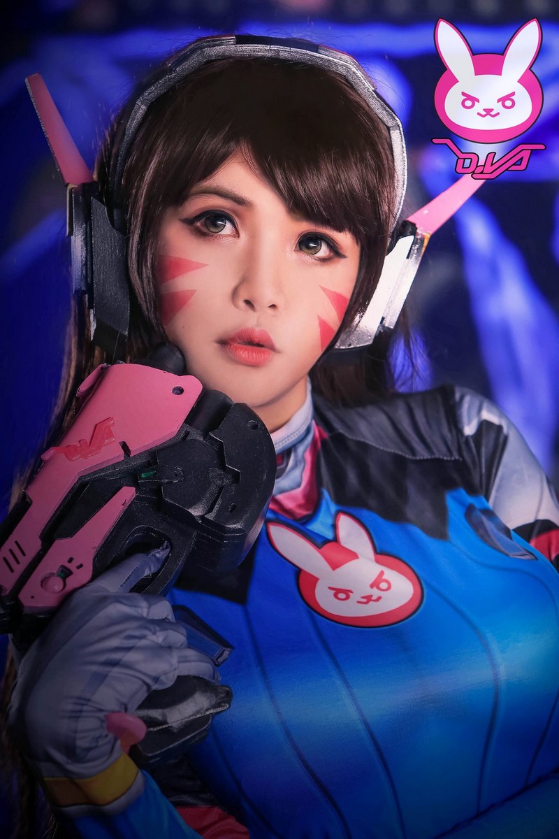 Hana Bunny Cosplay 超大合集｜728P 高清写真图片资源合集[728P-819.3M]插图6