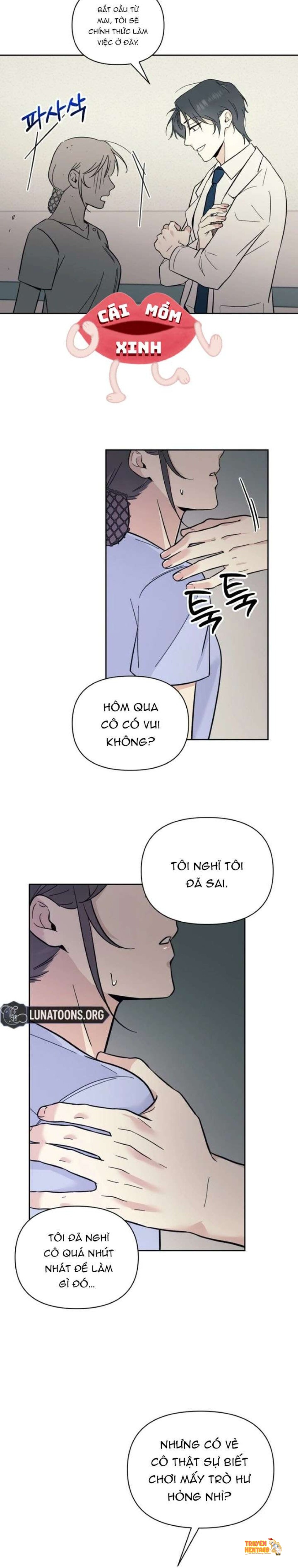 Xem ảnh [18+] Đơn Thuốc Của Tôi Chính Là Bác Sĩ - Chapter 13 - tmpz9w8 6b7 - Truyenhentaiz.net