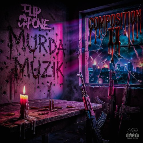 Flip Capone - Murda Muzik Composition 2 (2026) MP3