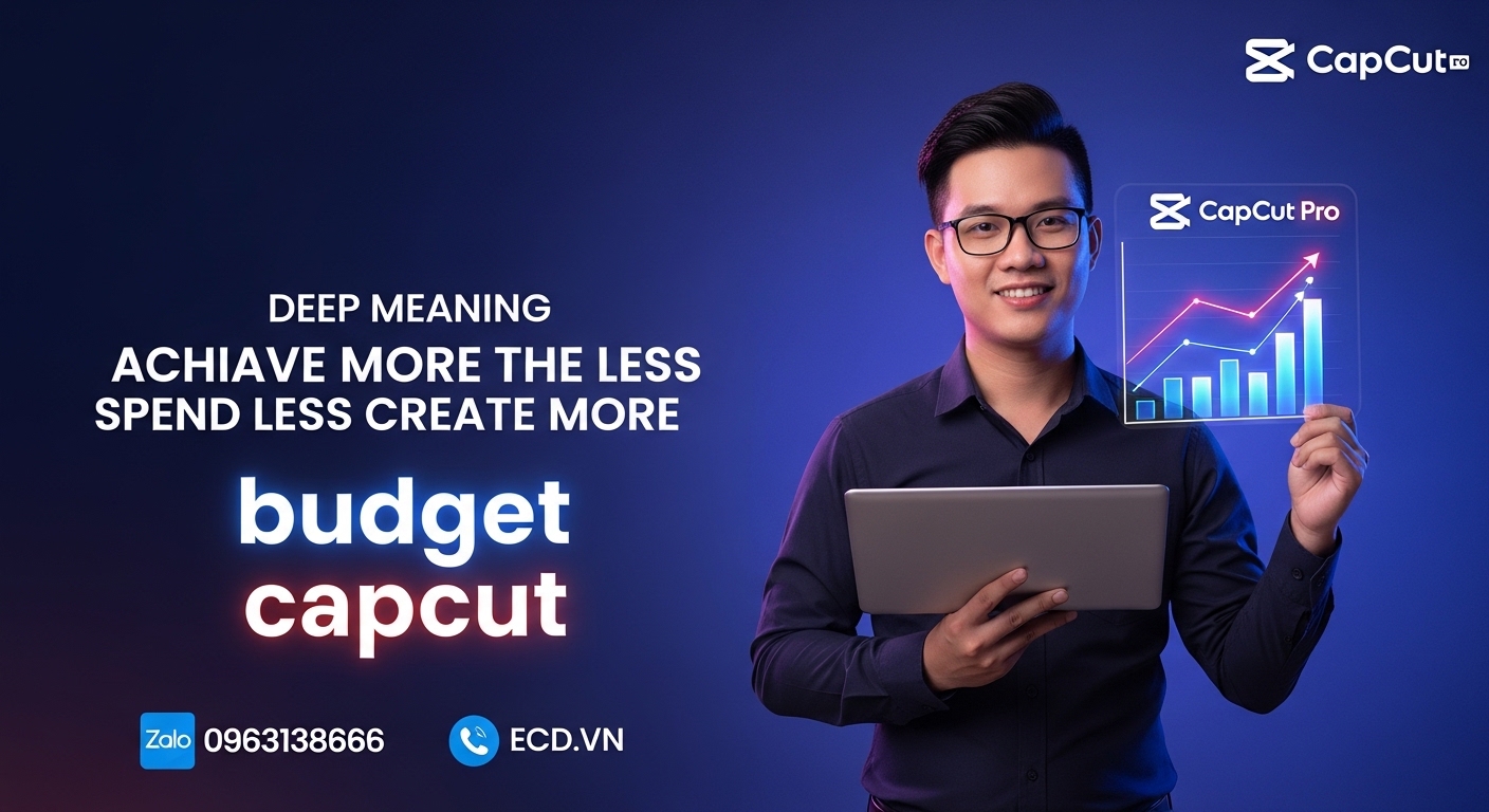 capcut pro chỉnh sửa video