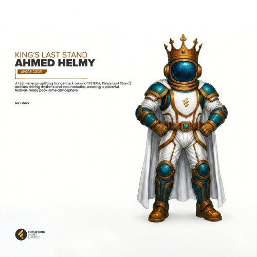 Ahmed Helmy - King's Last Stand (2026)