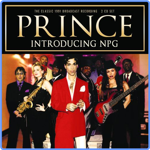 Prince - Introducing New Power Generation (NPG) (2CD, 2021) mp3 320 Kbps