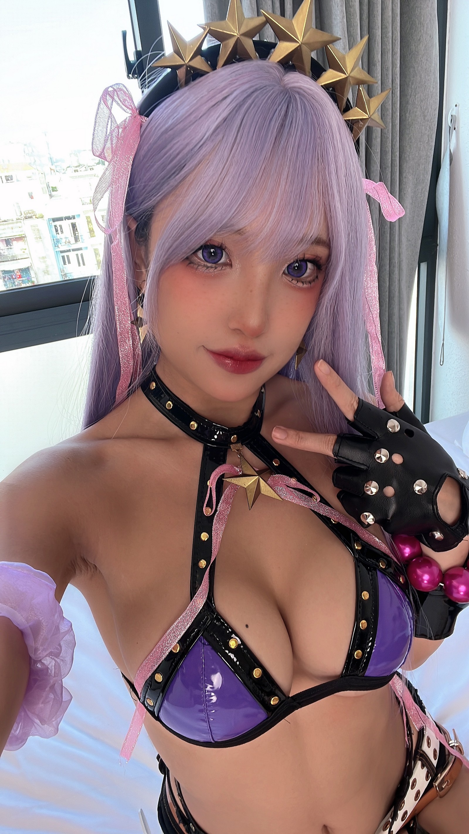 Puy Puy – BB Summer 夏日 Cosplay 写真视频合集（197P+7V-2.12GB）插图2