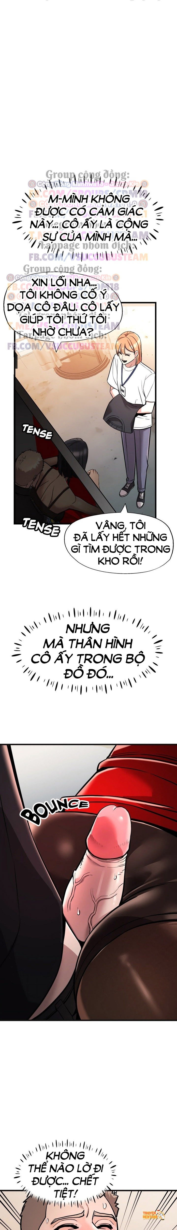 Xem ảnh Nữ Nhân Vô Pháp - Chapter 9 - tmpjcbadsad - Truyenhentaiz.net