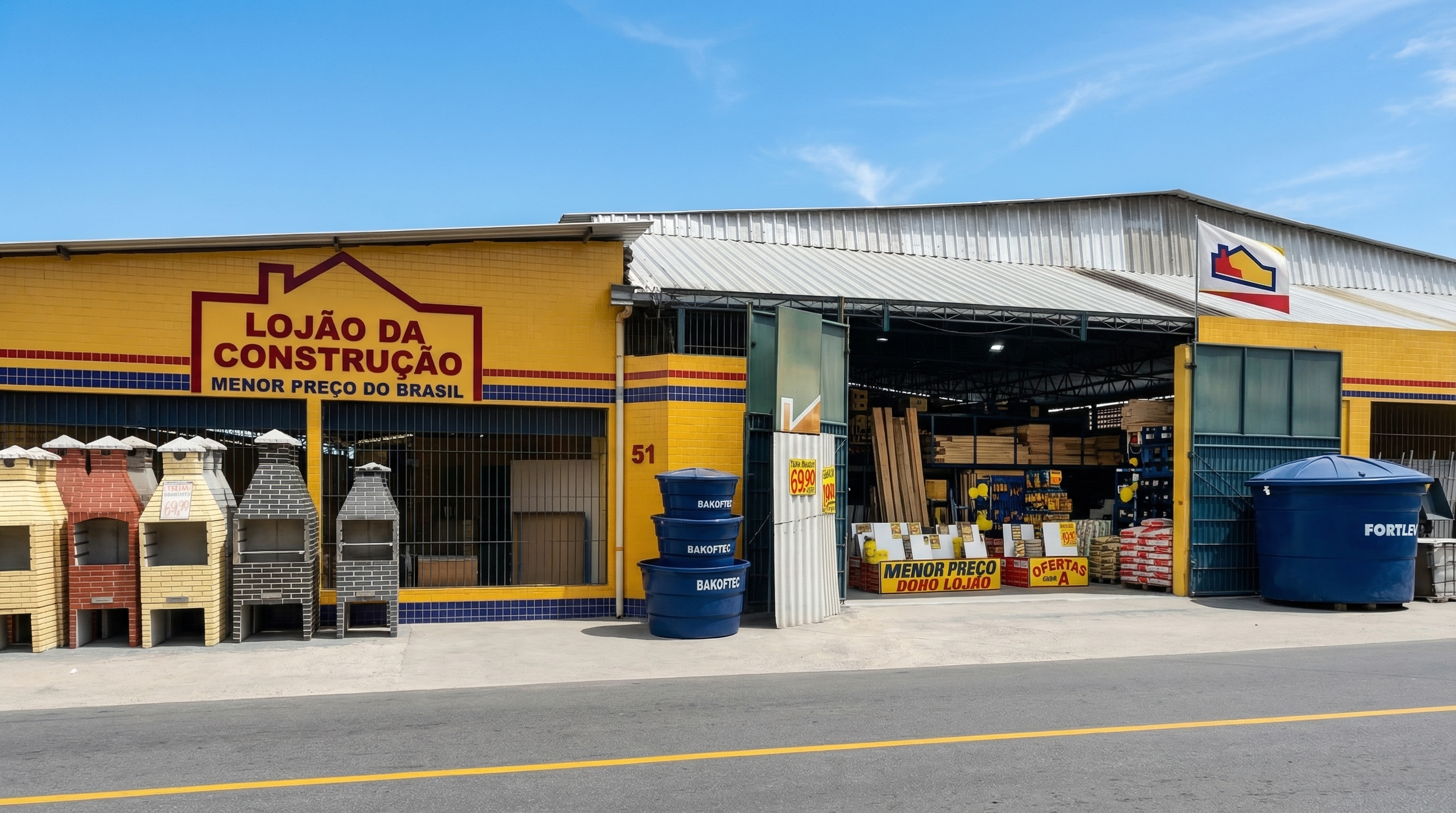 Lojão da Construção