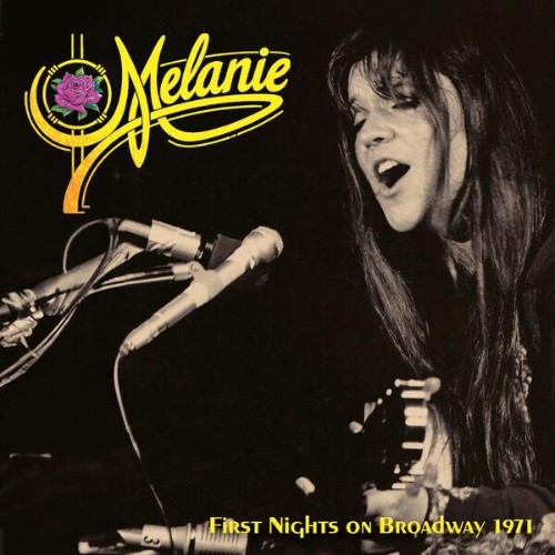 Melanie - First Nights On Broadway (1971) (2026) MP3