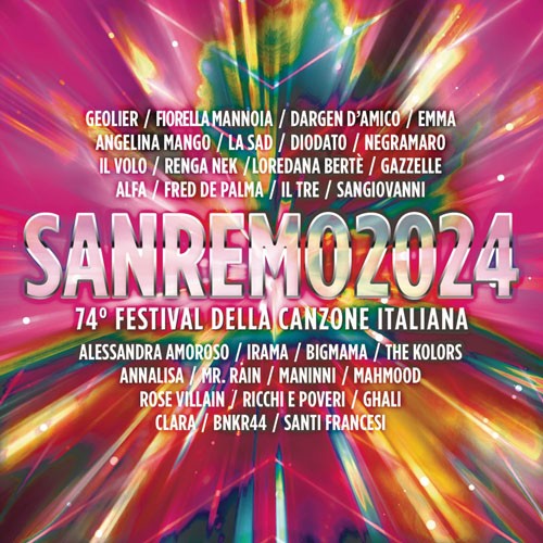 VA - Sanremo (2024)
