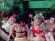 Multiple Damsels - Our Miss Fred 1972