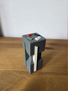 7393