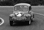 24 HEURES DU MANS YEAR BY YEAR PART ONE 1923-1969 - Page 28 52lm54-Renault4-Cv-LPons-PMoser-2