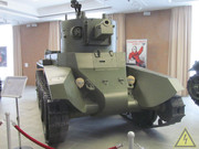 Советский легкий танк БТ-7А, Музей военной техники УГМК, Верхняя Пышма IMG-0038
