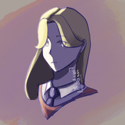digital art of Martha by sweetbready on Art Fight.