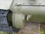 Советский средний танк Т-34, Парк "Патриот", Кубинка S6303392