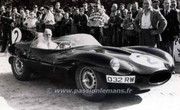 24 HEURES DU MANS YEAR BY YEAR PART ONE 1923-1969 - Page 38 56lm02-Jag-DType-P-Fr-re-D-Titterington-1
