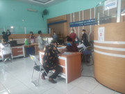 Kunjungan Pa Dirjen Dukcapil