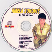 Amela Zukovic - Diskografija Amela2