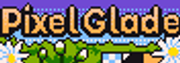 Pixelglade website button
