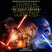 Star Wars Las películas (Bandas sonoras) Star-Wars-Episodio-VII-El-despertar-de-la-Fuerza