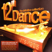 12'' Dance - The Definitive Collection 70's JFJFJJ