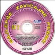 Zorica Brunclik 2006-2- VA - Najlepse zavicajne pesme Omot3
