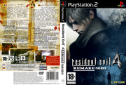 Resident Evil 4  REMAKE Mod BETA 2.0 PLUS REV II