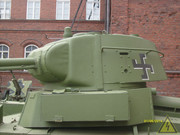 Советский легкий танк Т-26, Военный музей (Sotamuseo), Helsinki, Finland S6301428