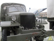Американский грузовой автомобиль International M-5H-6, Музей военной техники, Верхняя Пышма IMG-1398