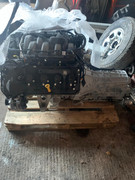 Coyote Engine and Gearbox