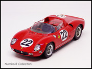 1963 3rd Ferrari 250 P #22