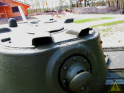 Макет советского тяжелого танка КВ-1, Черноголовка IMG-7746