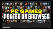 PC Games On Browser (FULL LIST)