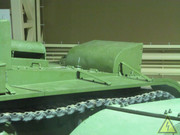 Советский легкий танк Т-26 обр. 1933 г., Музей отечественной военной истории, Падиково IMG-3321