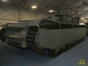 Советский тяжелый танк Т-35,  Танковый музей, Кубинка IMG-6887