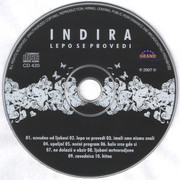 Indira Radic - Diskografija Indira-Radic-2007-Cd