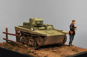 Т-37А Ижорского завода 11