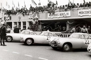 24 HEURES DU MANS YEAR BY YEAR PART ONE 1923-1969 - Page 26 52lm00-Mercedes