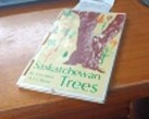 Saskatchewan Trees Book