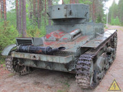 Советский легкий танк Т-26 обр. 1933 г., Кухмо (Финляндия) T-26-Kuhmo-007