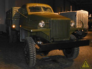 Американский грузовой автомобиль Studebaker US6, Музей военной техники, Верхняя Пышма DSCN2207