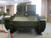 Советский легкий танк Т-26 обр. 1931 г., Музей военной техники, Верхняя Пышма IMG-0933