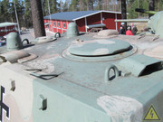 Советский тяжелый танк КВ-1, ЛКЗ, июль 1941г., Panssarimuseo, Parola, Finland  IMG-2473