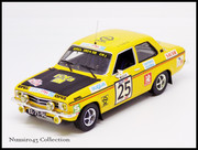 1973 #25 Portugal Opel Mequepe