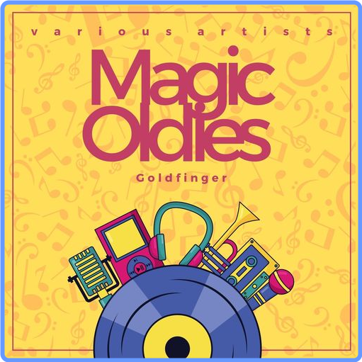 Goldfinger (Magic Oldies) (2021) mp3 320 Kbps